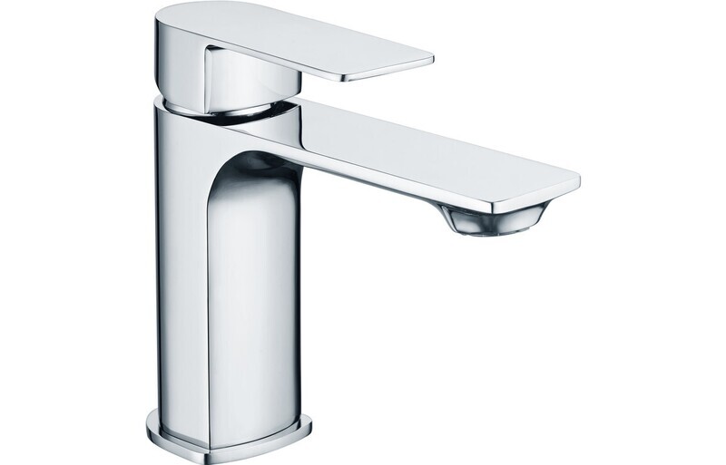 Caitlin Basin Mixer & Waste - Chrome