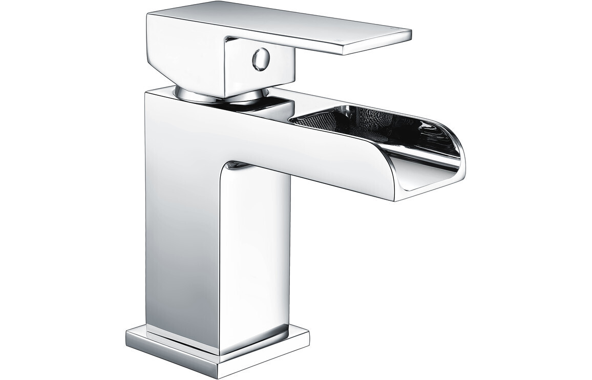 Mason Basin Mixer - Chrome