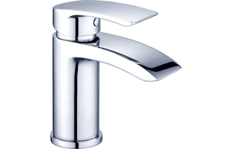 Vincent Basin Mixer - Chrome