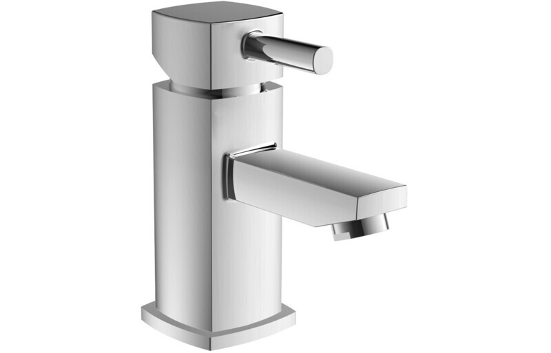 Tommy Basin Mixer - Chrome