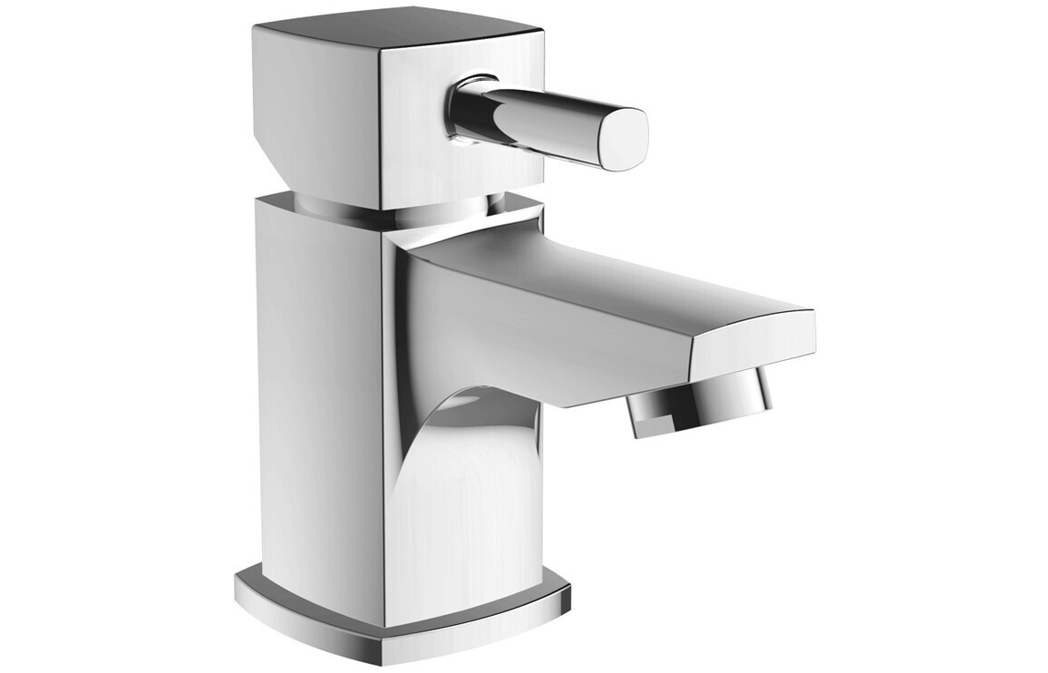 Tommy Cloakroom Basin Mixer - Chrome