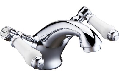 Milward Basin Mixer - Chrome