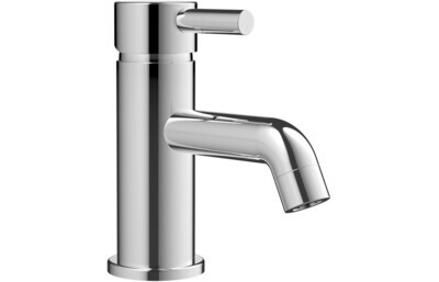 Polly Cloakroom Basin Mixer & Waste - Chrome