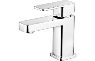 Andre Cloakroom Basin Mixer & Waste - Chrome