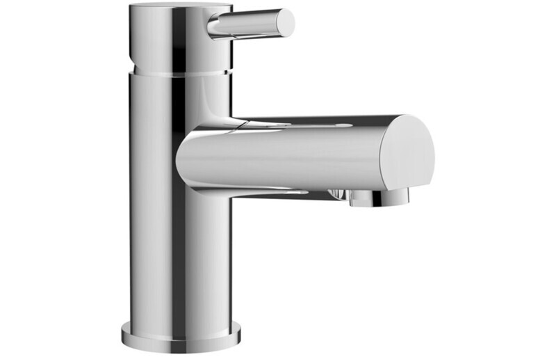 Lorelai Basin Mixer & Waste - Chrome