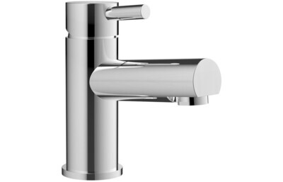 Lorelai Basin Mixer & Waste - Chrome