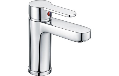 Ada Basin Mixer & Waste - Chrome