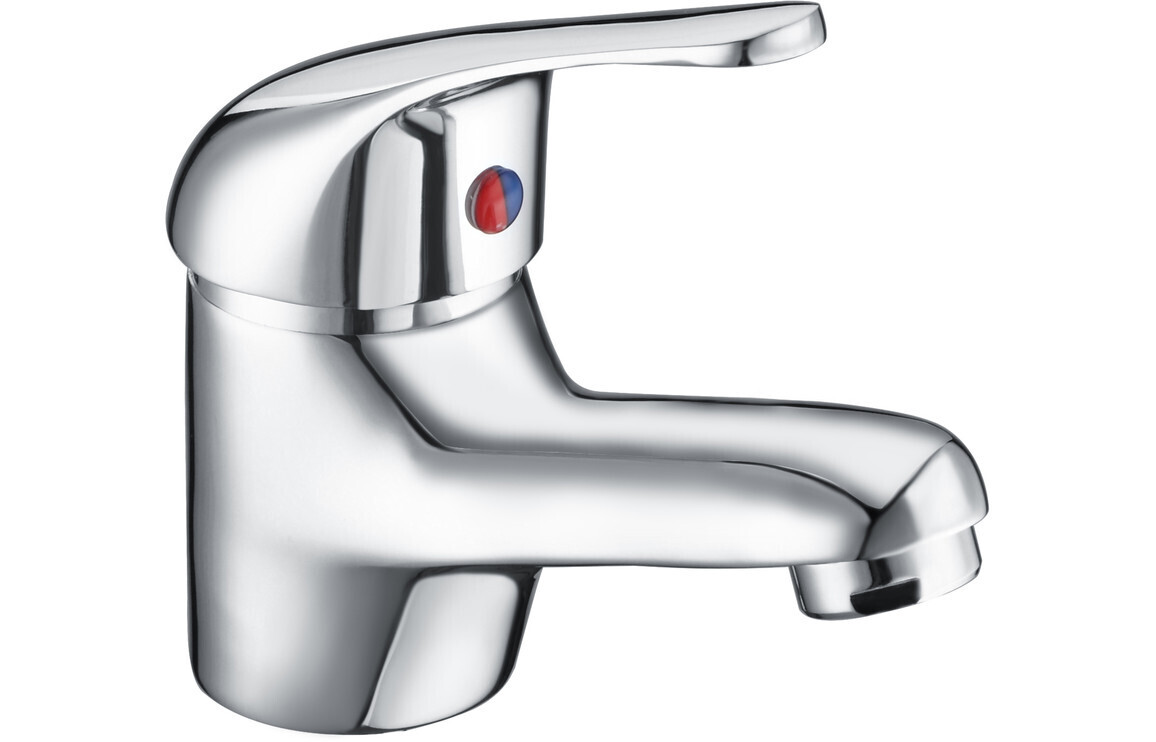 Nicholas Basin Mixer - Chrome