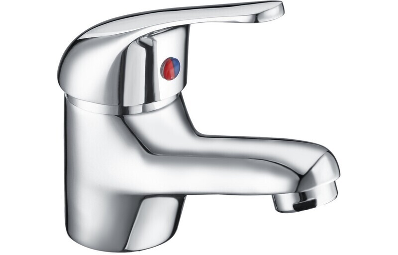 Nicholas Basin Mixer - Chrome