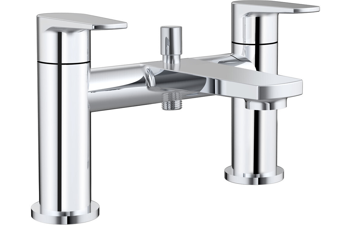 Carly Bath/Shower Mixer - Chrome
