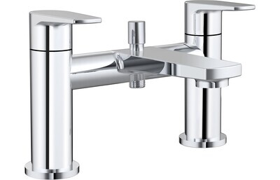 Carly Bath/Shower Mixer - Chrome