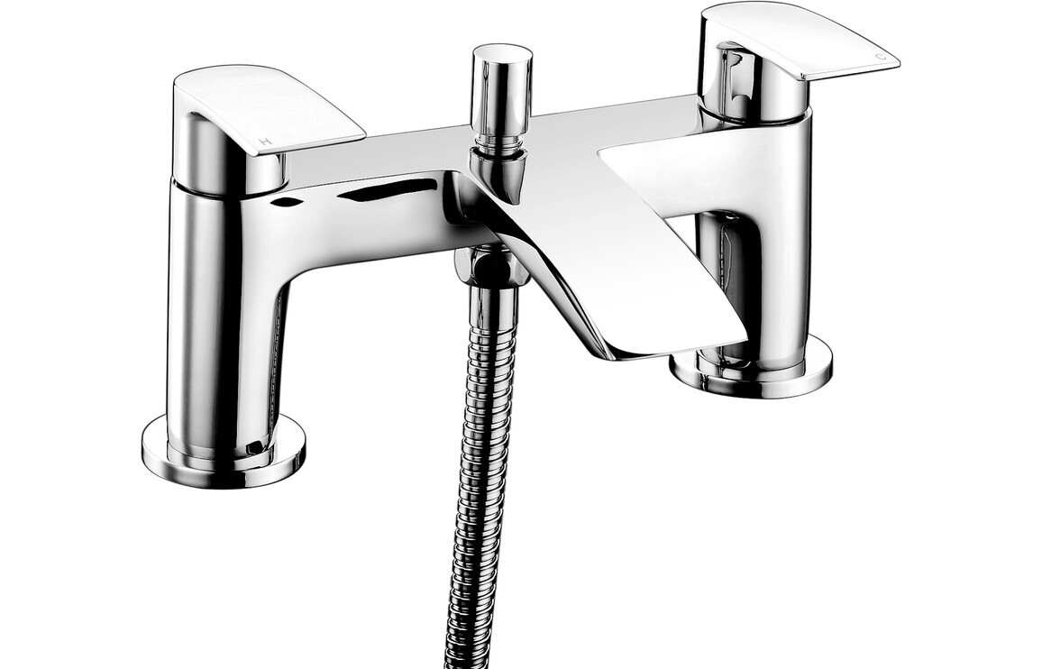 Vincent Bath/Shower Mixer - Chrome