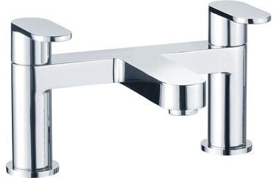 Samuel Bath Filler - Chrome