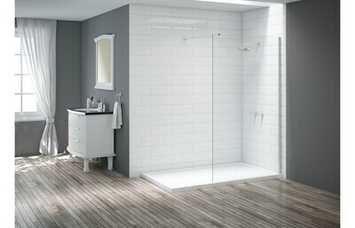 Merlyn 800mm Wetroom Panel Merlyn 800mm Wetroom Panel