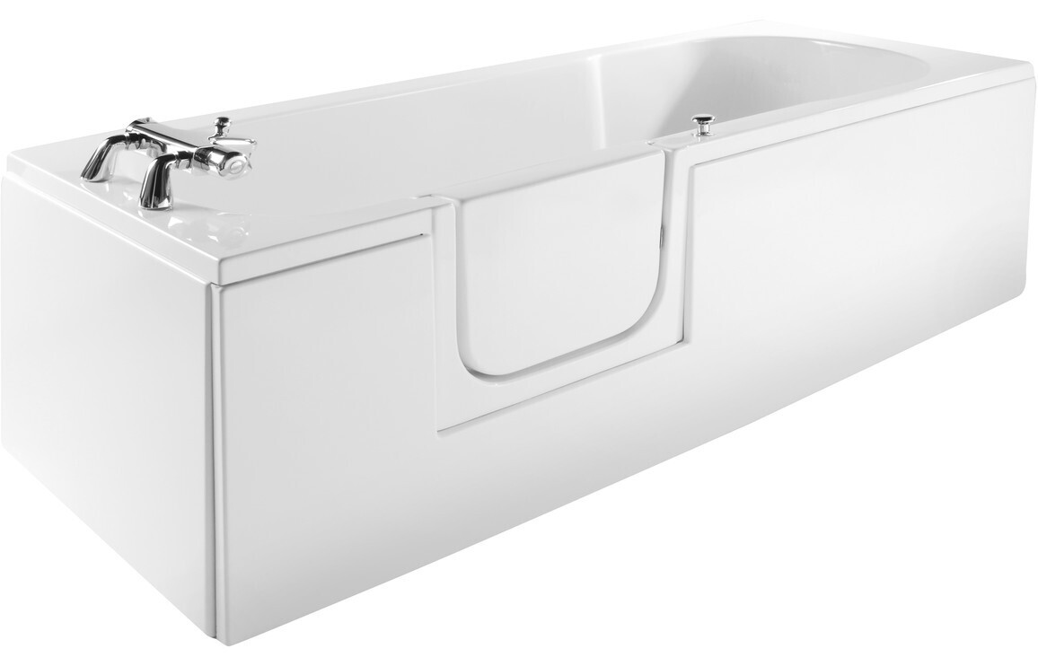 Eaze 1690x690x550mm 0TH Bath (LH)