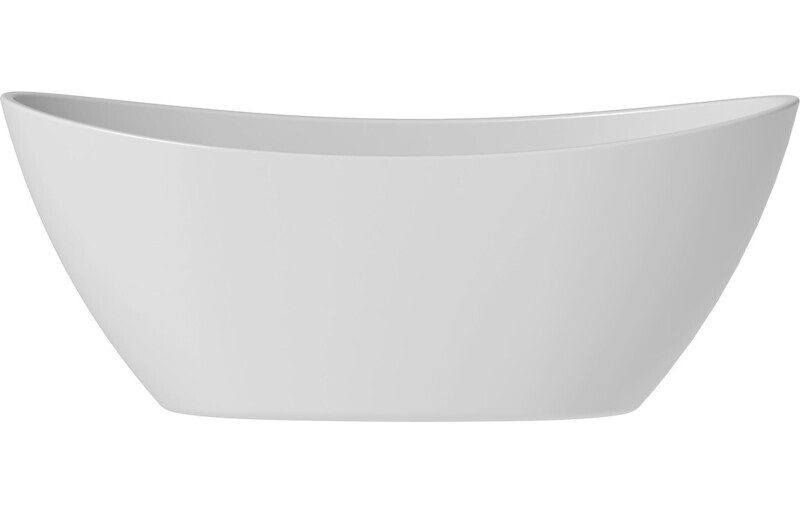 Bella Freestanding 1700x780x690mm Bath - White