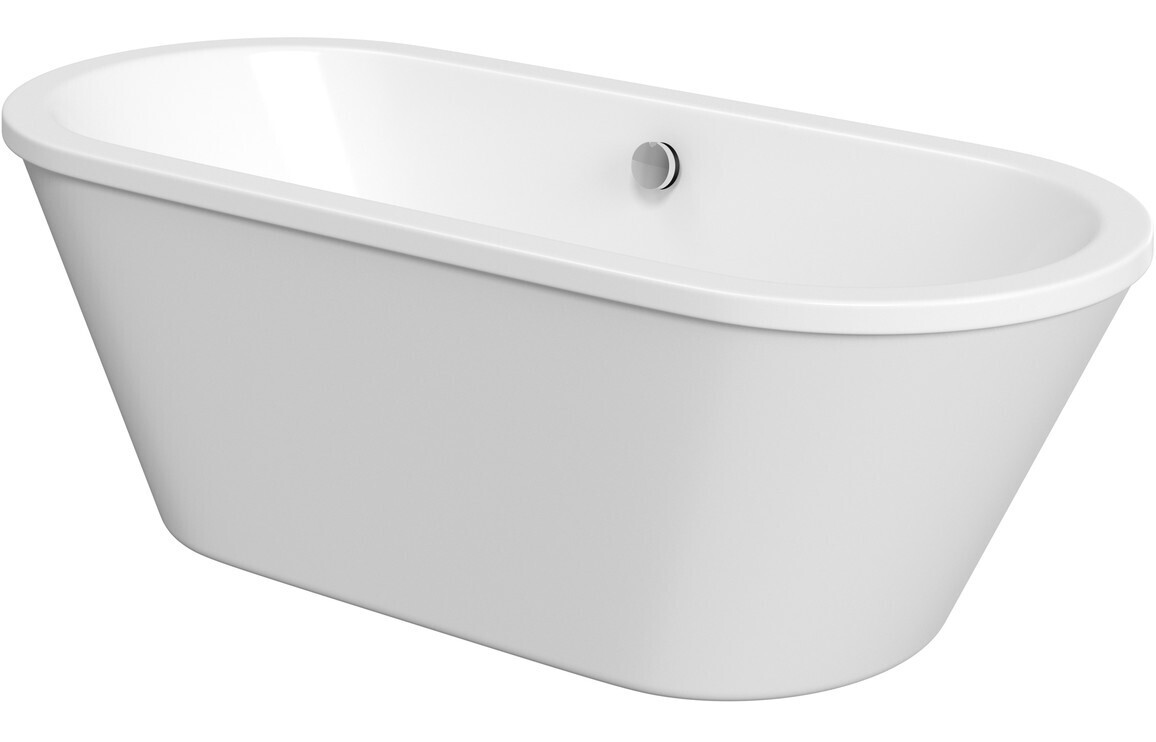 Sarah Freestanding 1700x755x570mm 0TH Bath