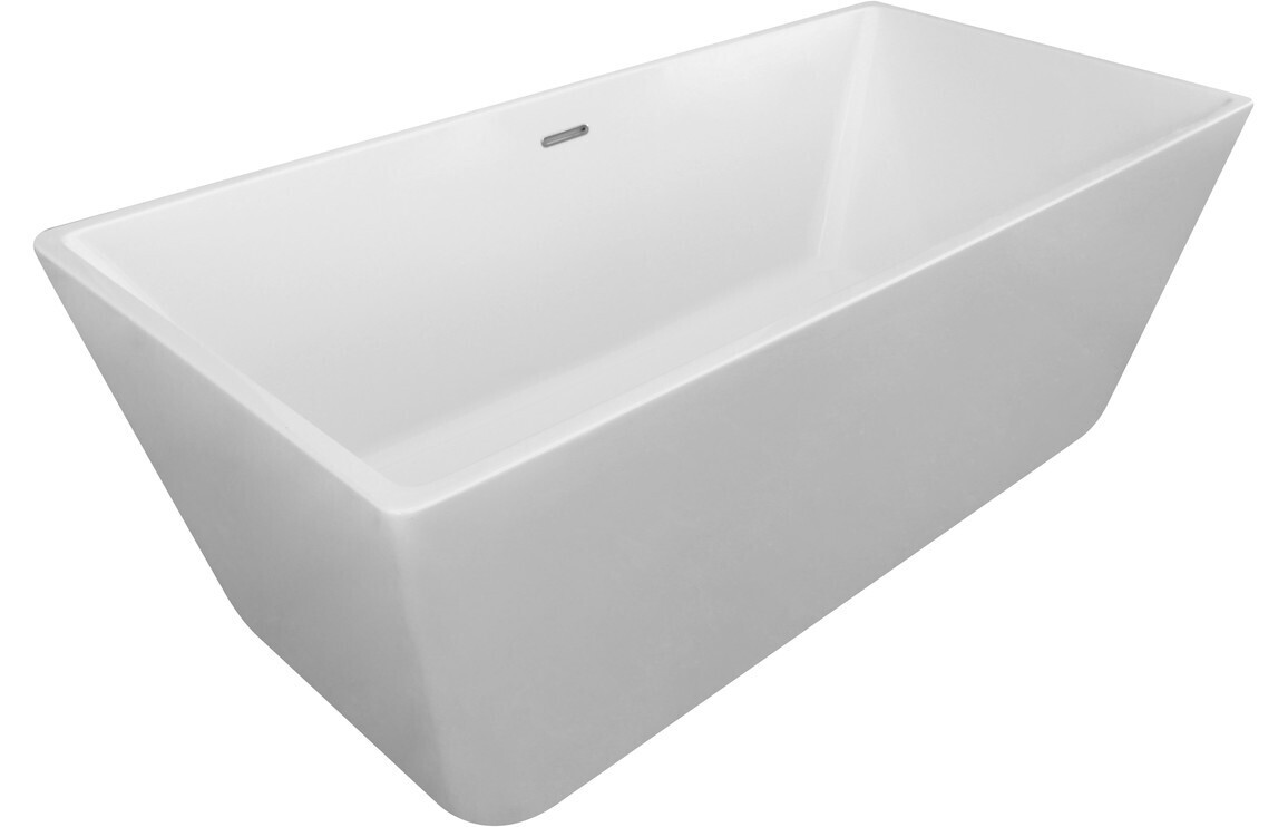 Holly Freestanding 1600x750x570mm Bath