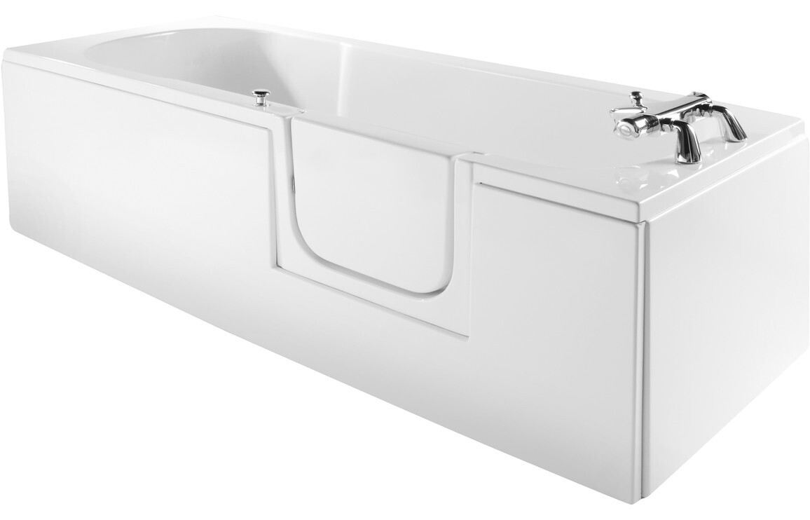 Eaze 1690x690x550mm 0TH Bath (RH)