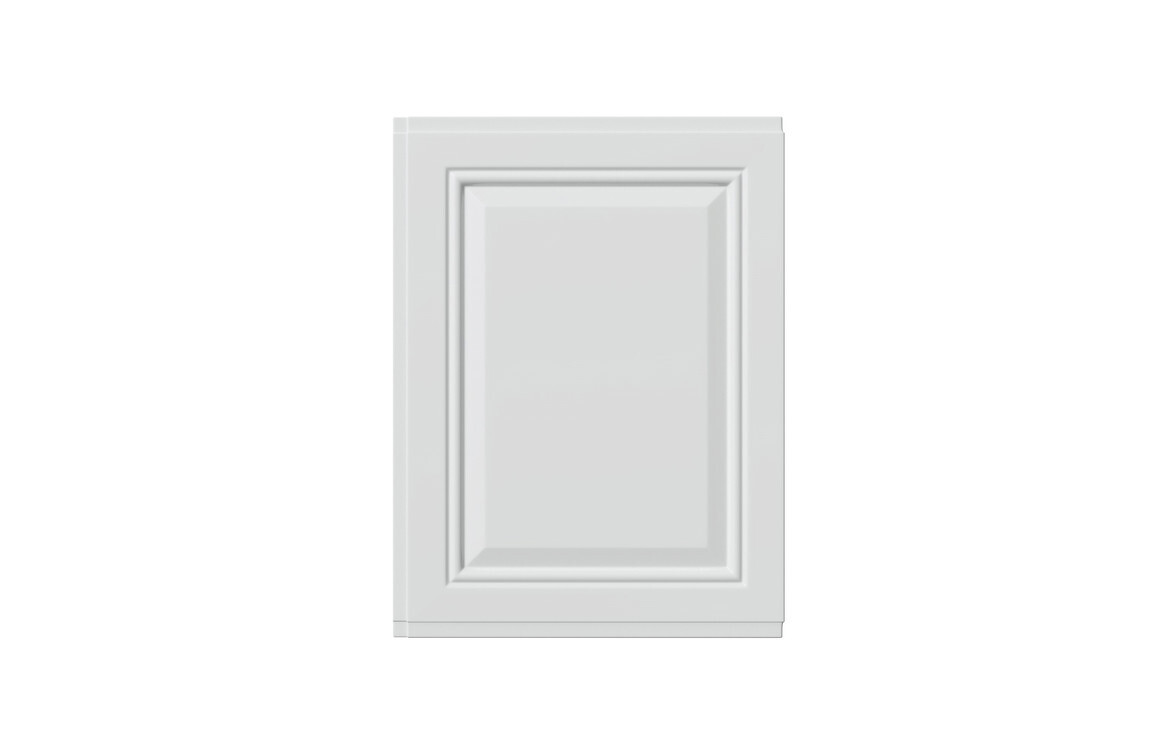 Victoria 750mm End Panel - White