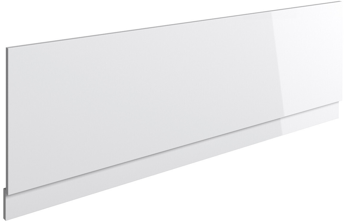 Libby 1700mm Front Panel - White