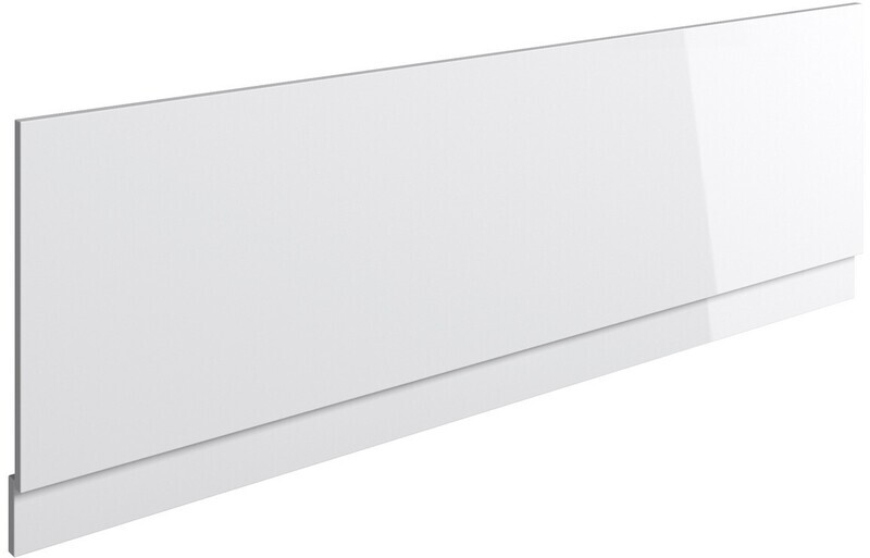 Libby 1700mm Front Panel - White