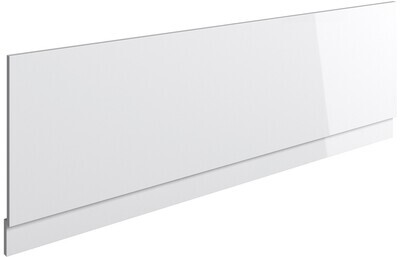 Libby 1700mm Front Panel - White