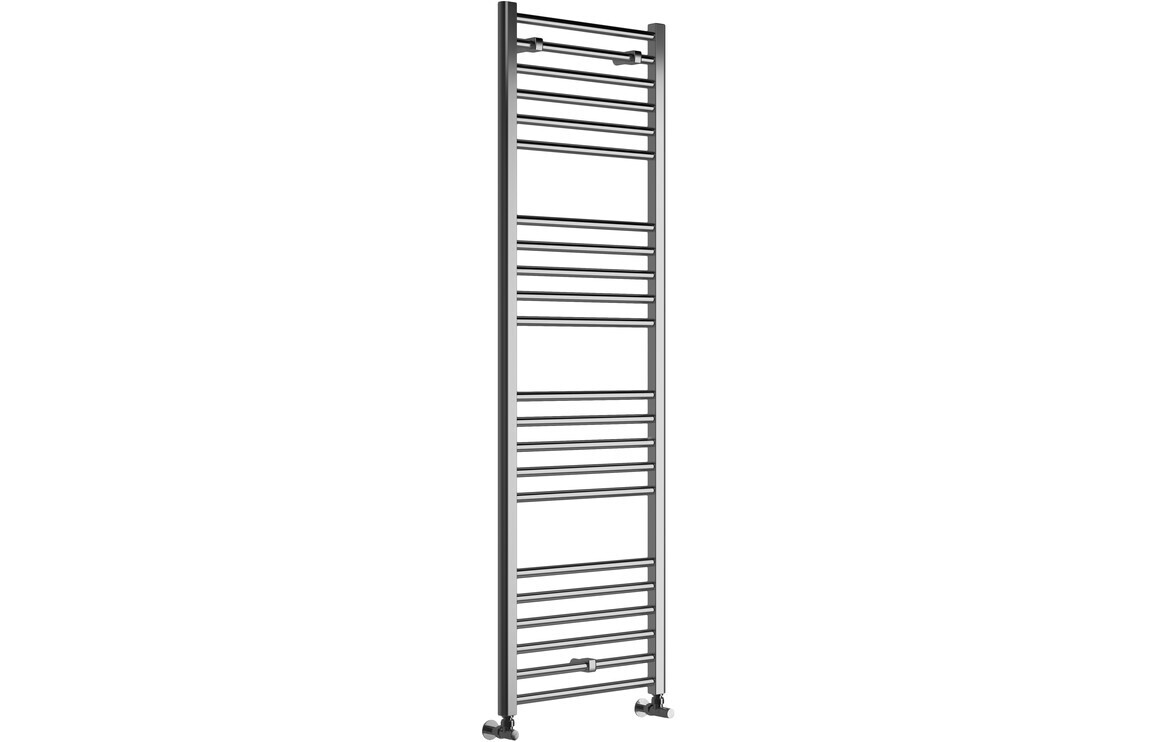 Georgia Straight 30mm Ladder Radiator (600x1600x30mm) - Chrome