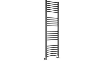 Georgia Straight 30mm Ladder Radiator (600x1600x30mm) - Anthracite