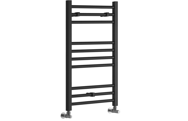 Georgia Straight 30mm Ladder Radiator (500x800x30mm) - Anthracite