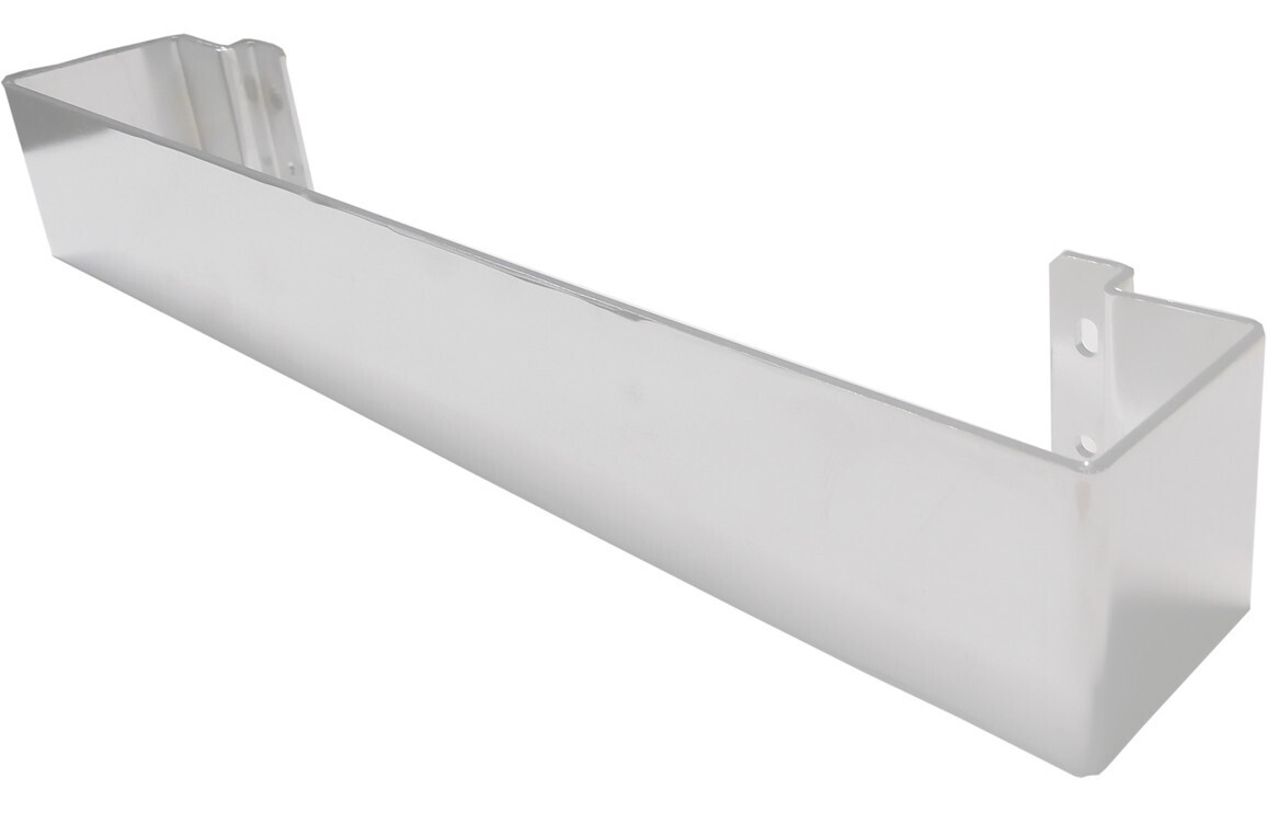 dsicotinues Truman Towel Rail (458x65x105mm) - Chrome
