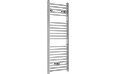 Quinn Square Ladder Radiator (500x1110x30mm) - Chrome