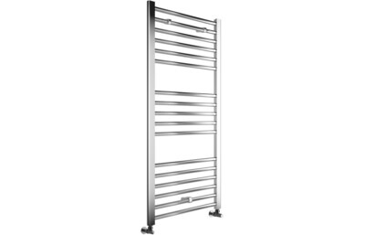 Georgia Straight 30mm Ladder Radiator (500x1200x30mm) - Chrome