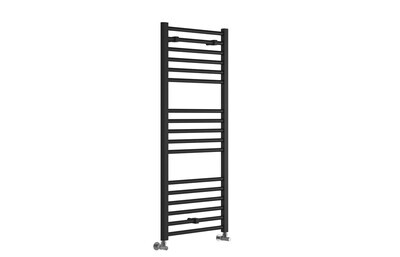 Georgia Straight 30mm Ladder Radiator (500x1200x30mm) - Anthracite