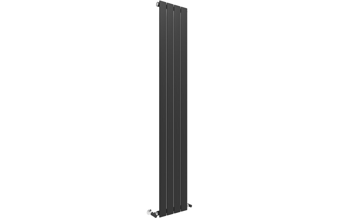 Monica Radiator (309x1800x45mm) - Anthracite