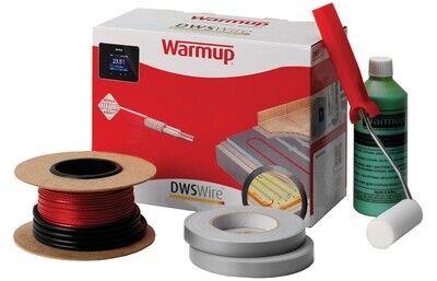 Warmup Dual Wire Under-tile Heater 600W Warmup Dual Wire Under-tile Heater 600W