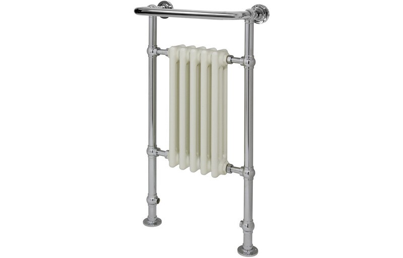 Ethan Traditional Radiator (538x965x230mm) - White