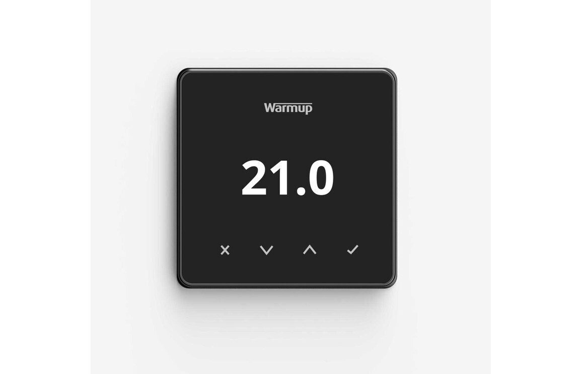 Element Wifi Thermostat - Rose Gold