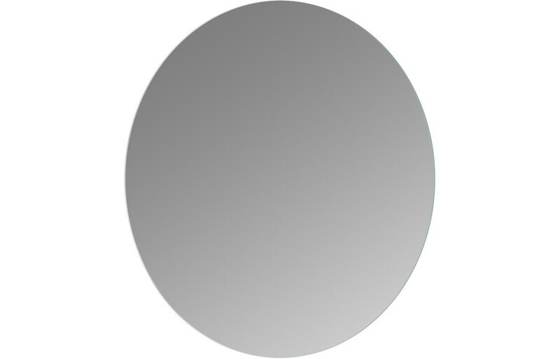 Susanna 500mm Round Mirror