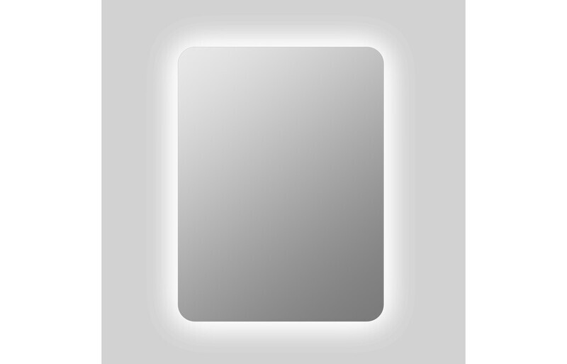 Harrison 500x700mm Rectangle Back-Lit LED Mirror