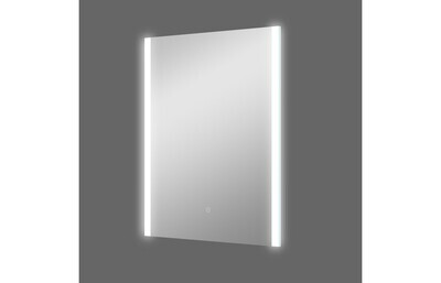 Orbit 500x700mm Rectangle Front-Lit LED Mirror