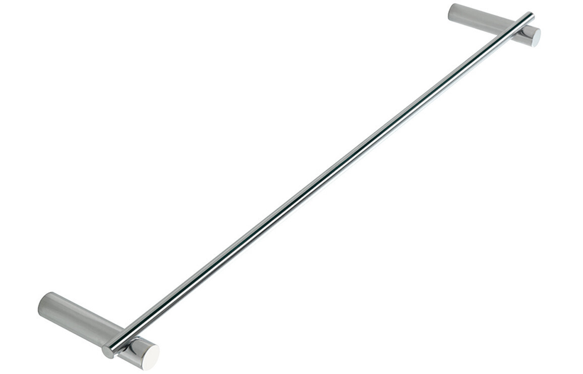 Burt 45cm Towel Rail - Chrome