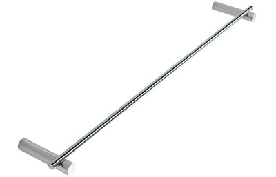 Burt 45cm Towel Rail - Chrome