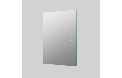 Mylo 500x700mm Rectangle Battery-Operated LED Mirror