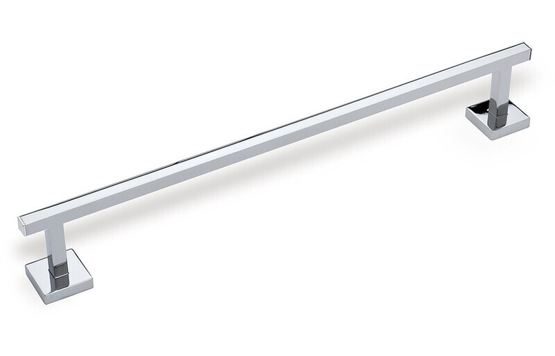 Dawn 45cm Towel Rail - Chrome