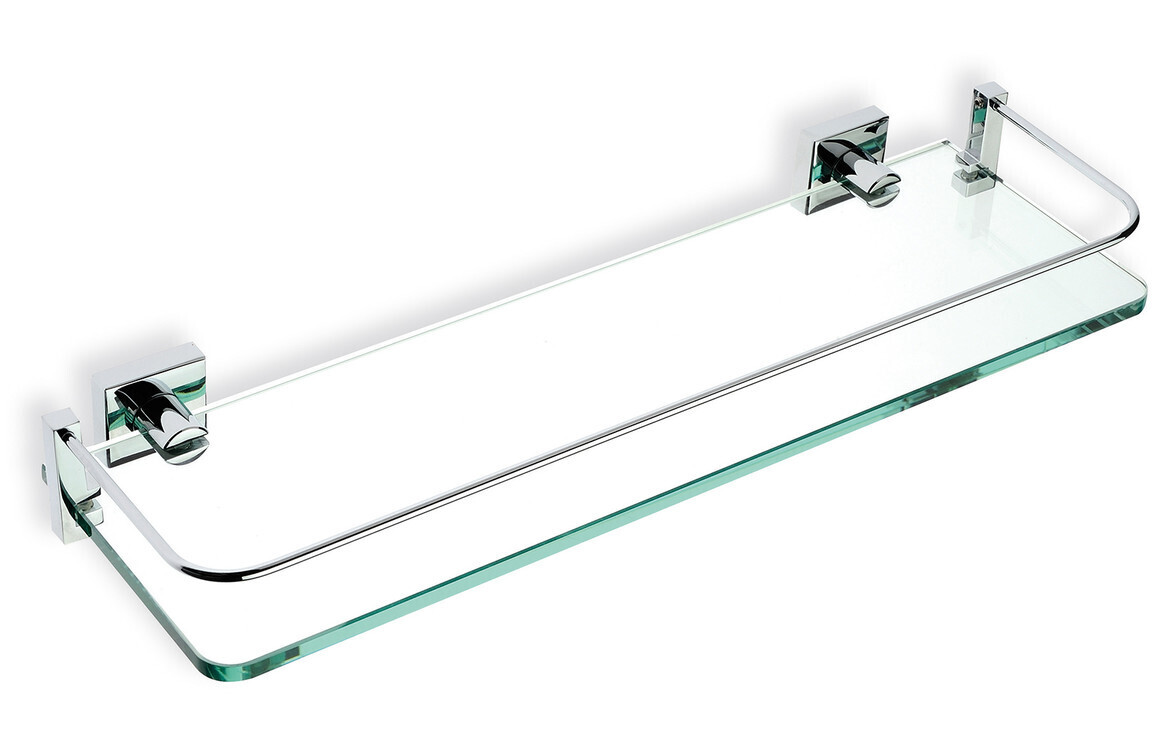 Dawn 40cm Glass Shelf