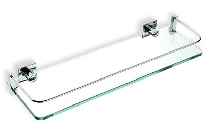 Dawn 40cm Glass Shelf