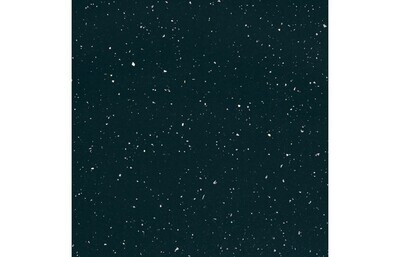 Sparkle 2500x330x22mm Laminate Worktop - Luxury Black Gloss