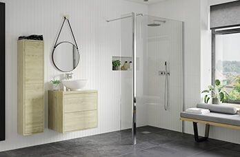 Walk in & Wetroom