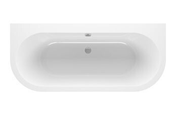 Back To Wall Bath